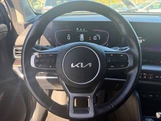 2025 Kia Sportage EX 4dr SUV