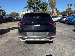 2025 Kia Sportage EX 4dr SUV