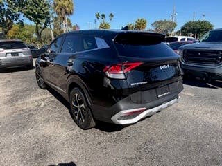 2025 Kia Sportage EX 4dr SUV