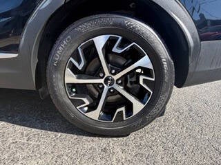 2025 Kia Sportage EX 4dr SUV