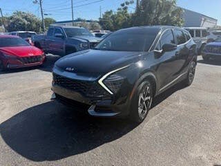 2025 Kia Sportage EX 4dr SUV