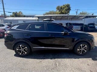 2025 Kia Sportage EX 4dr SUV