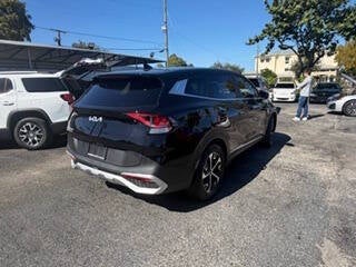 2025 Kia Sportage EX 4dr SUV