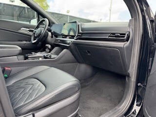 2023 Kia Sportage X Line AWD 4dr SUV