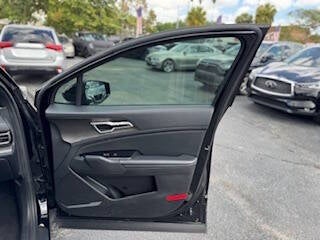 2023 Kia Sportage X Line AWD 4dr SUV