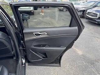 2023 Kia Sportage X Line AWD 4dr SUV