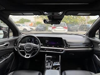 2023 Kia Sportage X Line AWD 4dr SUV