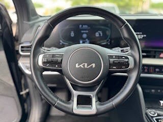 2023 Kia Sportage X Line AWD 4dr SUV