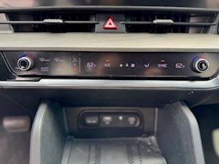 2023 Kia Sportage X Line AWD 4dr SUV