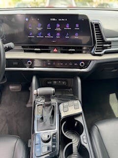 2023 Kia Sportage X Line AWD 4dr SUV