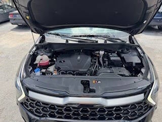 2023 Kia Sportage X Line AWD 4dr SUV