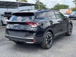 2023 Kia Sportage X Line AWD 4dr SUV