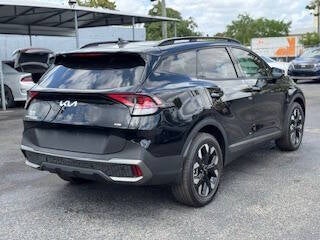 2023 Kia Sportage X Line AWD 4dr SUV
