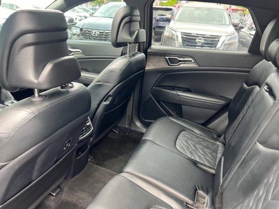 2023 Kia Sportage X Pro Prestige AWD 4dr SUV