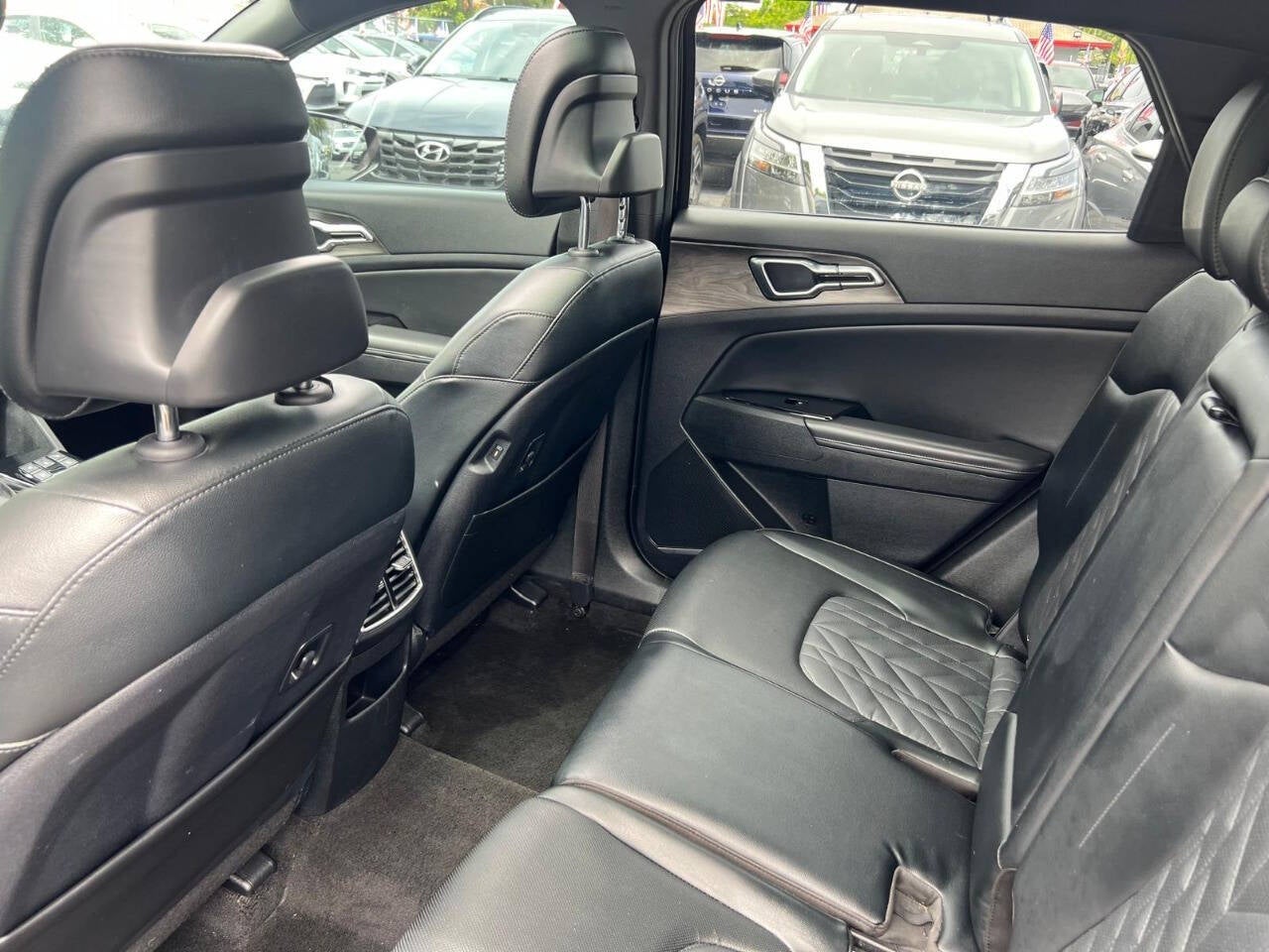 2023 Kia Sportage X Pro Prestige AWD 4dr SUV