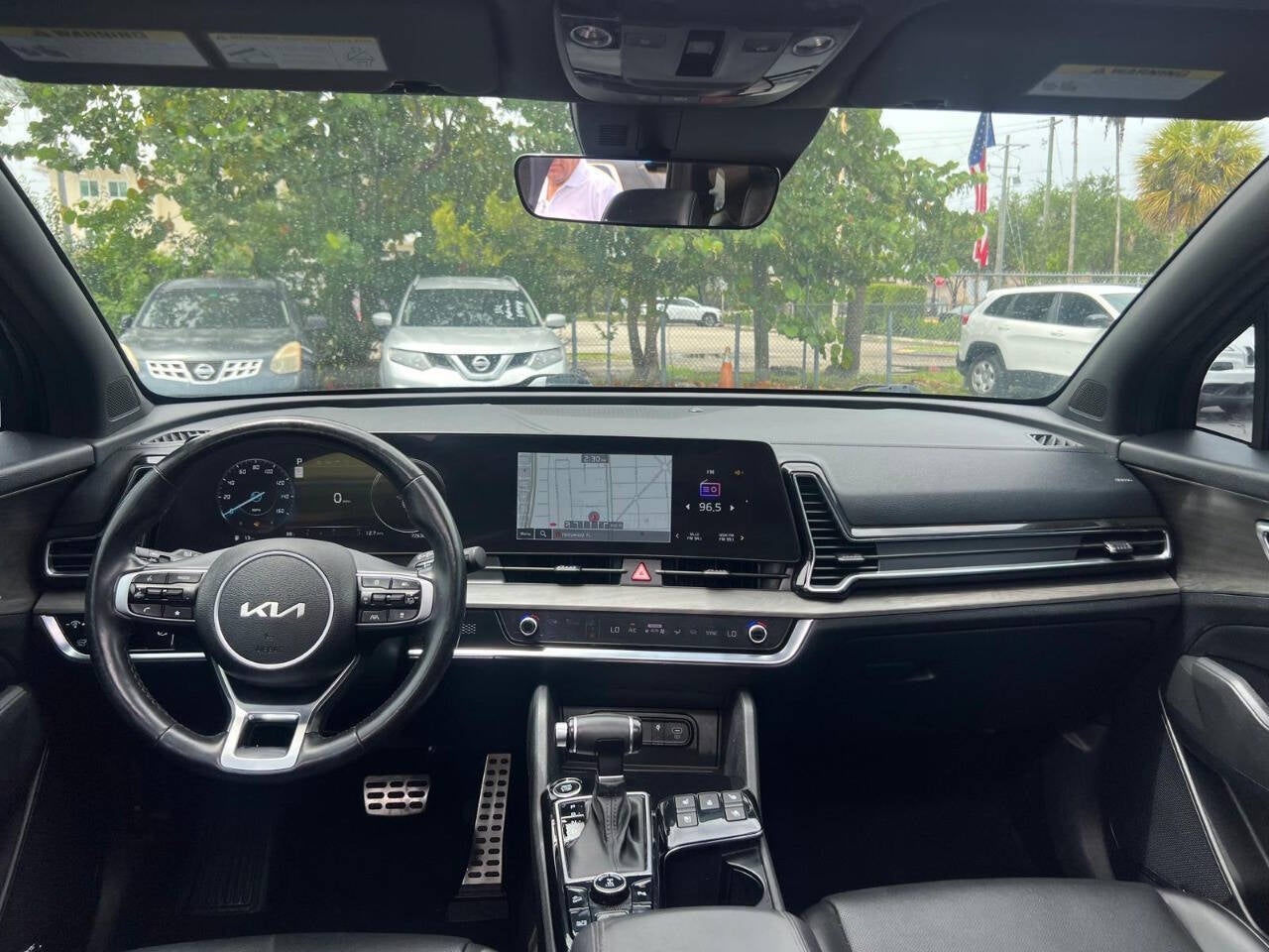 2023 Kia Sportage X Pro Prestige AWD 4dr SUV