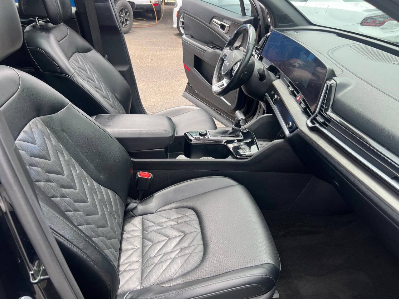 2023 Kia Sportage X Pro Prestige AWD 4dr SUV