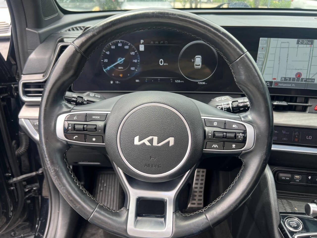 2023 Kia Sportage X Pro Prestige AWD 4dr SUV