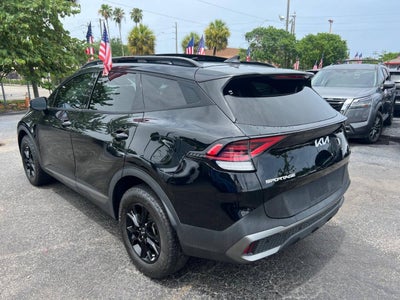 2023 Kia Sportage X Pro Prestige AWD 4dr SUV