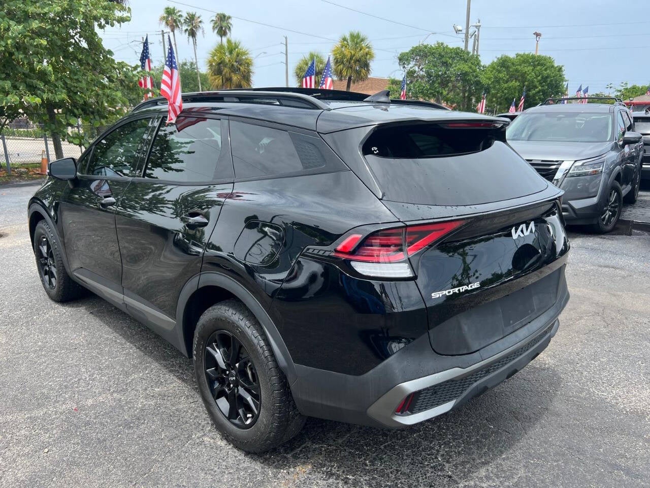 2023 Kia Sportage X Pro Prestige AWD 4dr SUV