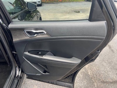 2023 Kia Sportage X Pro Prestige AWD 4dr SUV