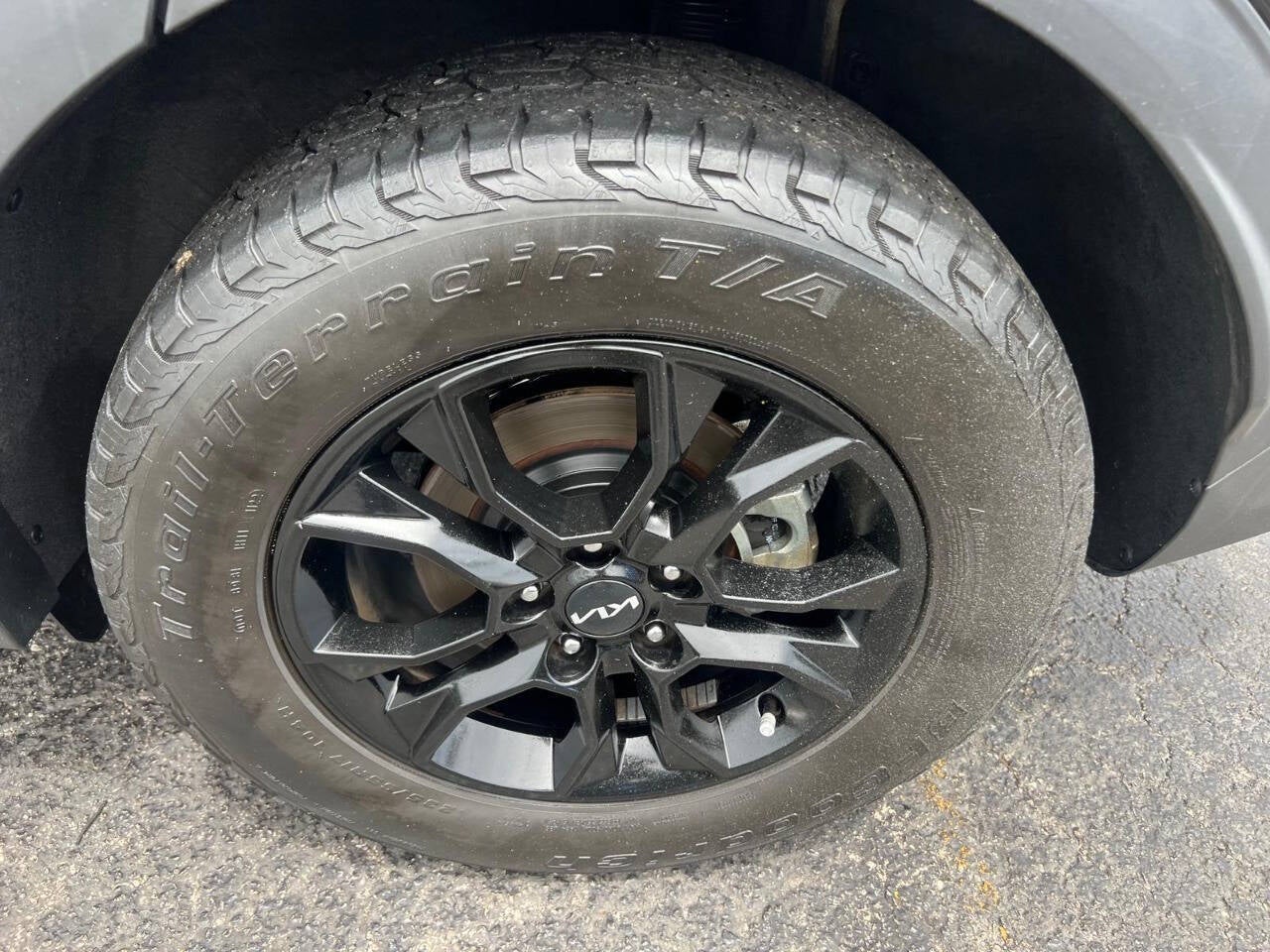 2023 Kia Sportage X Pro Prestige AWD 4dr SUV