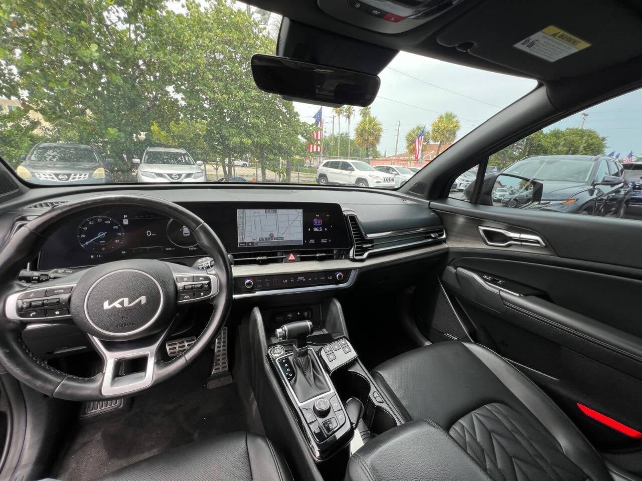 2023 Kia Sportage X Pro Prestige AWD 4dr SUV