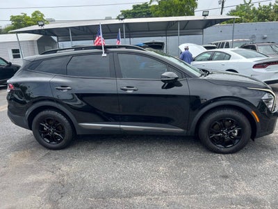 2023 Kia Sportage X Pro Prestige AWD 4dr SUV