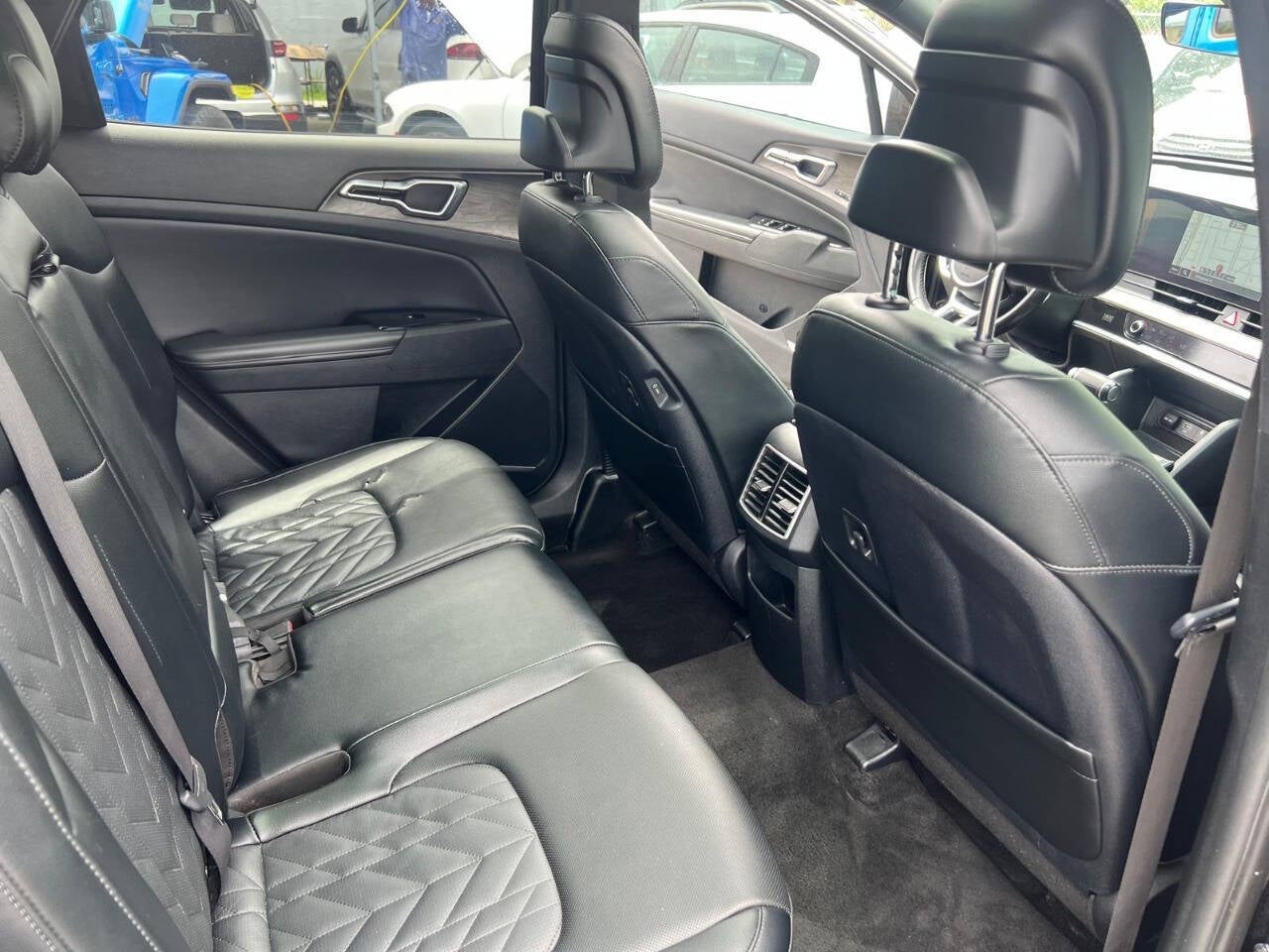 2023 Kia Sportage X Pro Prestige AWD 4dr SUV