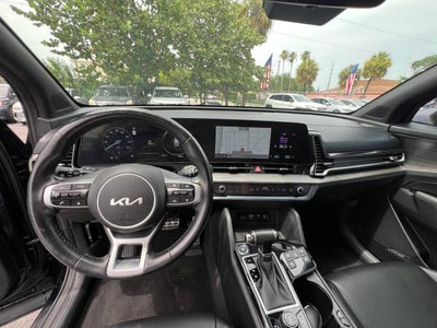 2023 Kia Sportage X Pro Prestige AWD 4dr SUV