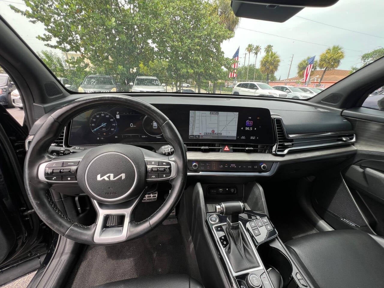 2023 Kia Sportage X Pro Prestige AWD 4dr SUV