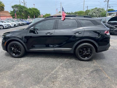 2023 Kia Sportage X Pro Prestige AWD 4dr SUV