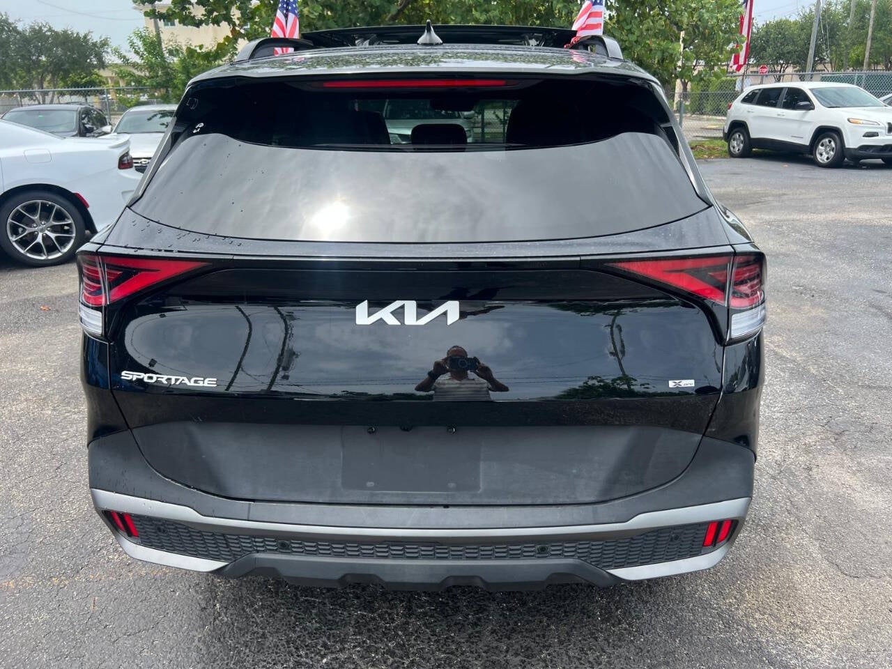 2023 Kia Sportage X Pro Prestige AWD 4dr SUV