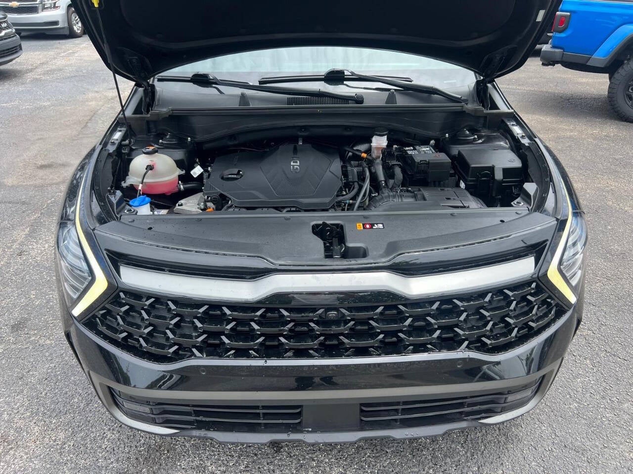 2023 Kia Sportage X Pro Prestige AWD 4dr SUV