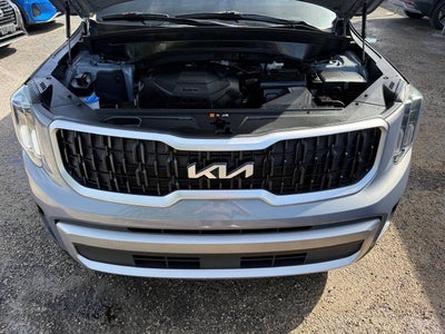 2023 Kia Telluride LX 4dr SUV