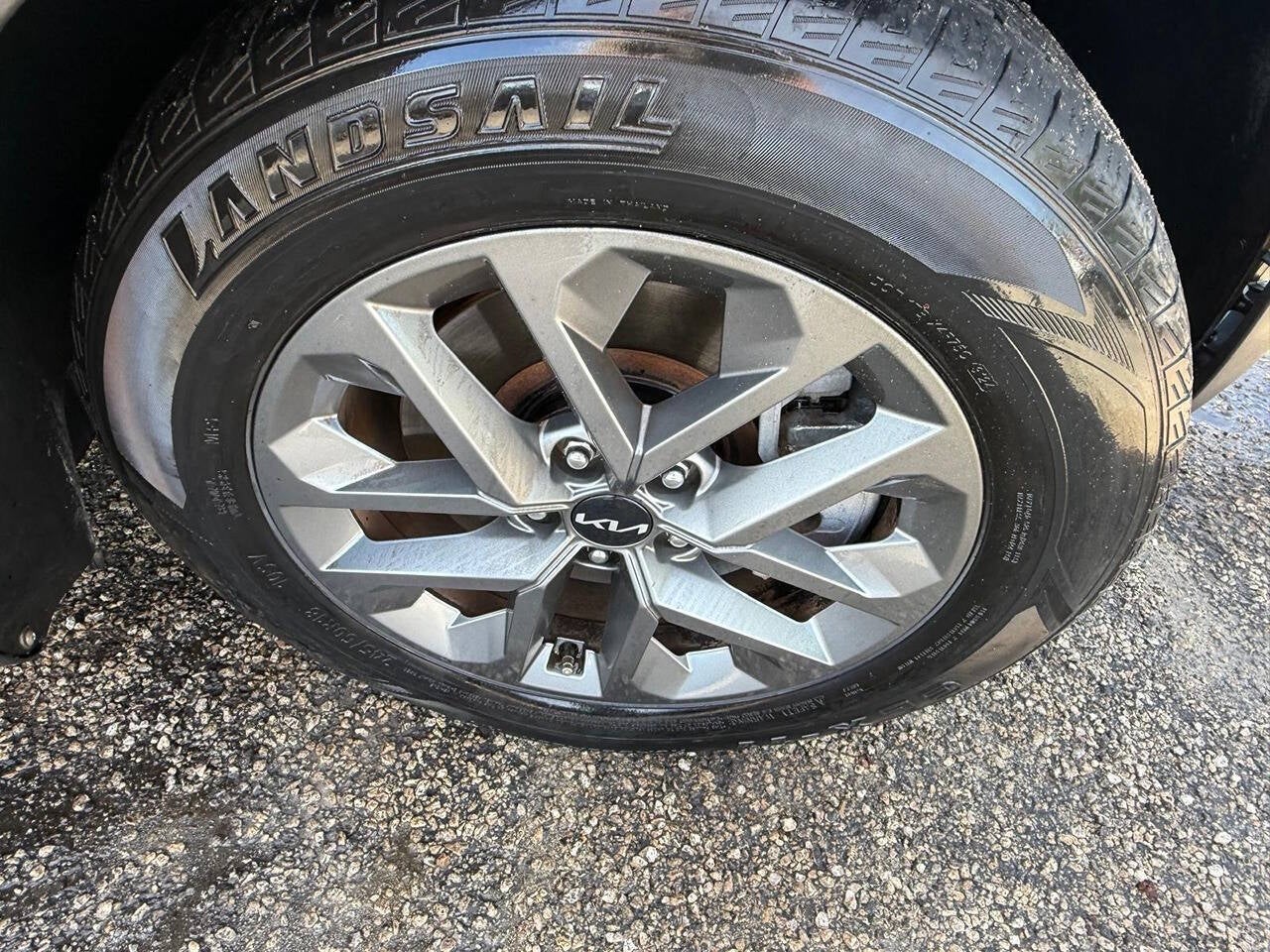 2023 Kia Telluride LX 4dr SUV