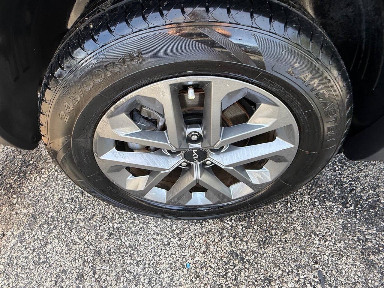 2023 Kia Telluride LX 4dr SUV