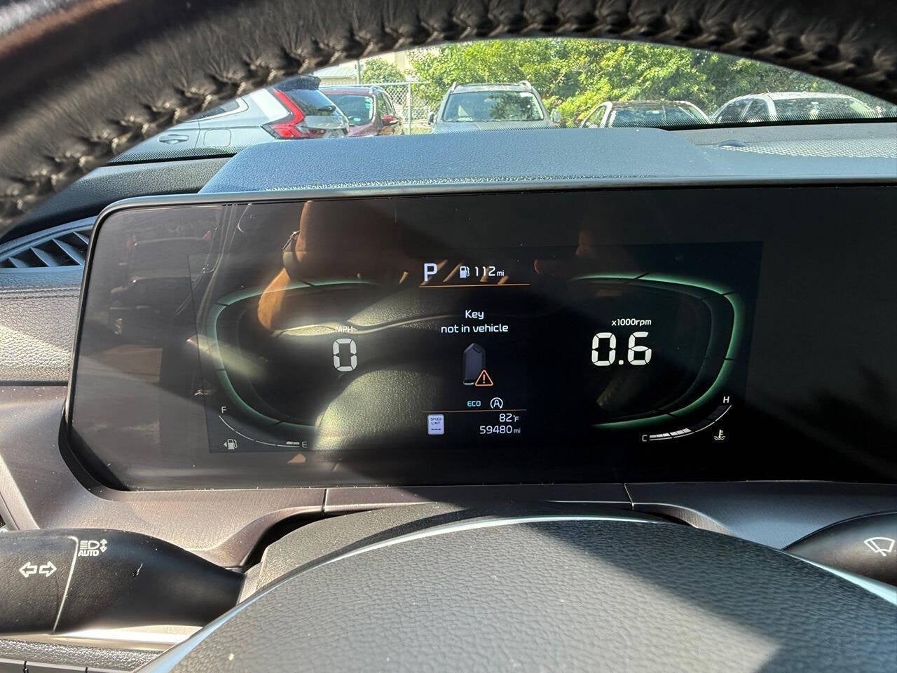 2023 Kia Telluride LX 4dr SUV