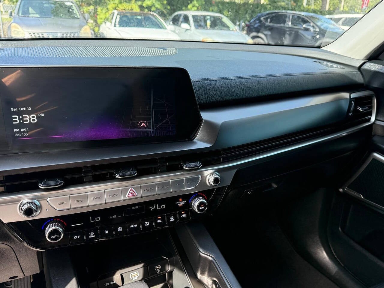 2023 Kia Telluride LX 4dr SUV