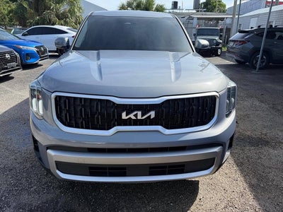 2023 Kia Telluride LX 4dr SUV