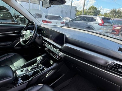 2023 Kia Telluride LX 4dr SUV
