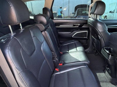 2023 Kia Telluride LX 4dr SUV
