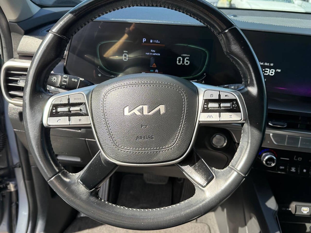 2023 Kia Telluride LX 4dr SUV