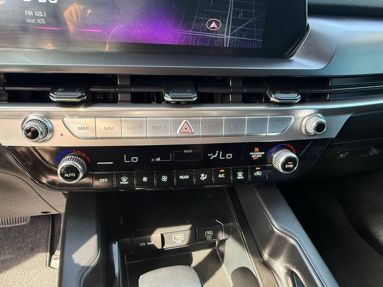 2023 Kia Telluride LX 4dr SUV