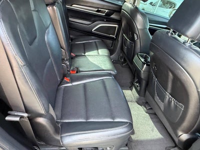 2023 Kia Telluride LX 4dr SUV