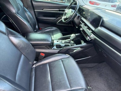 2023 Kia Telluride LX 4dr SUV