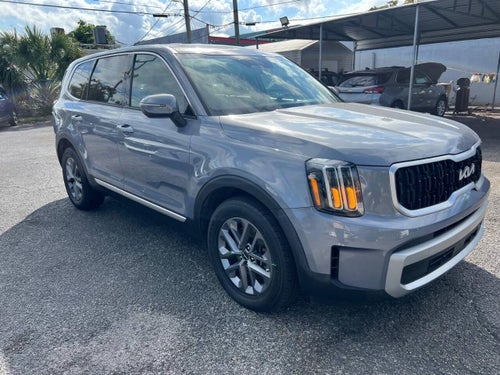 2024 Kia Telluride LX 4dr SUV