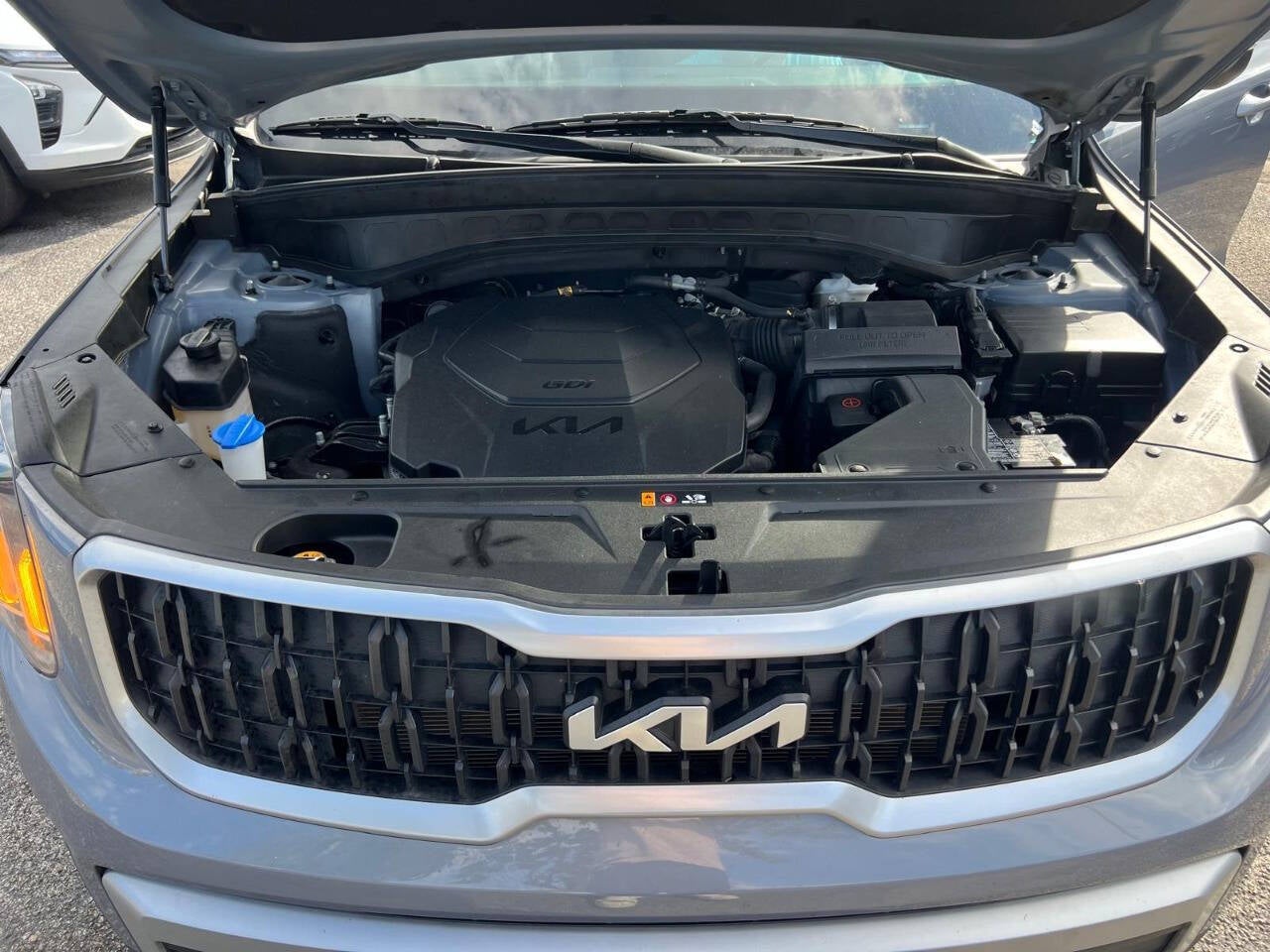 2024 Kia Telluride LX 4dr SUV