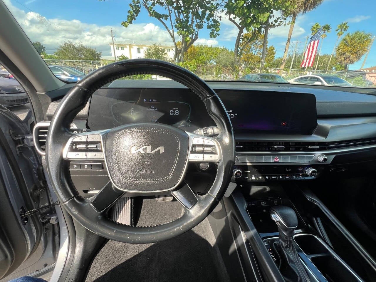 2024 Kia Telluride LX 4dr SUV