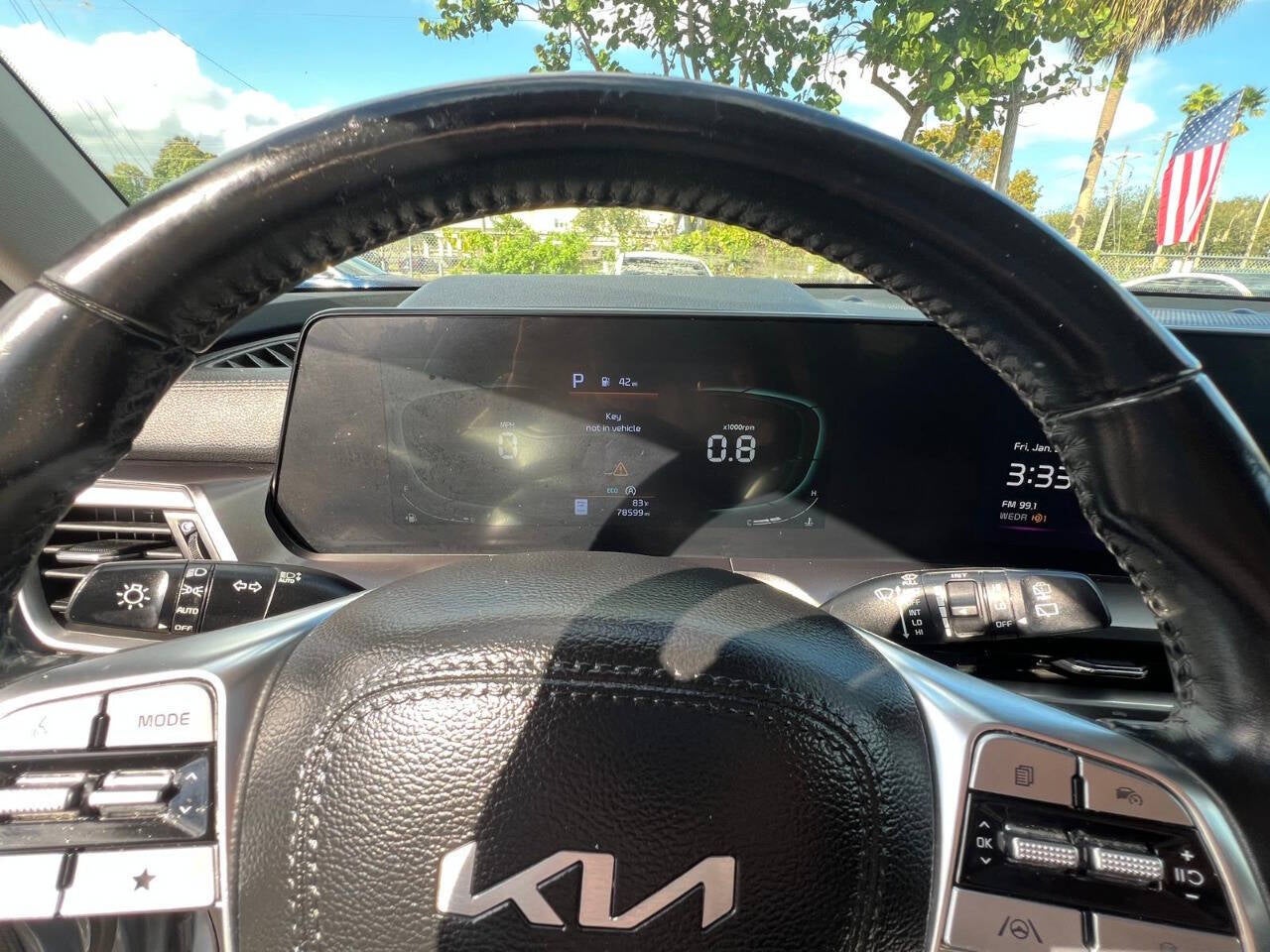 2024 Kia Telluride LX 4dr SUV